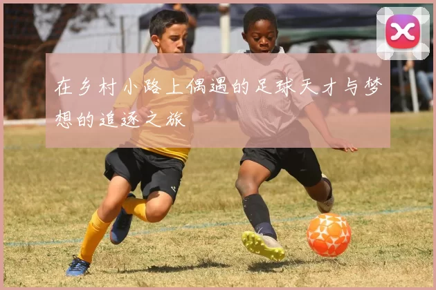 在乡村小路上偶遇的足球天才与梦想的追逐之旅