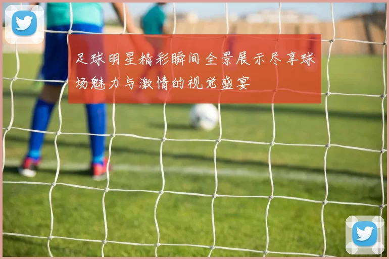 足球明星精彩瞬间全景展示尽享球场魅力与激情的视觉盛宴