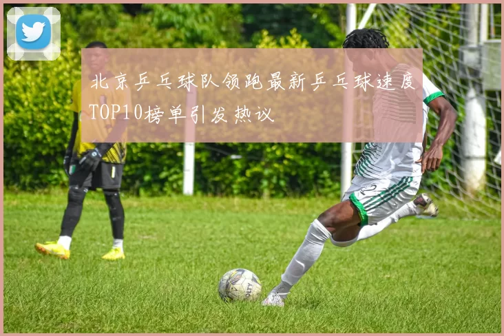 北京乒乓球队领跑最新乒乓球速度TOP10榜单引发热议