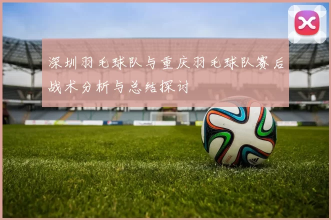 深圳羽毛球队与重庆羽毛球队赛后战术分析与总结探讨