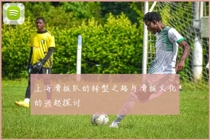 上海滑板队的转型之路与滑板文化的兴起探讨