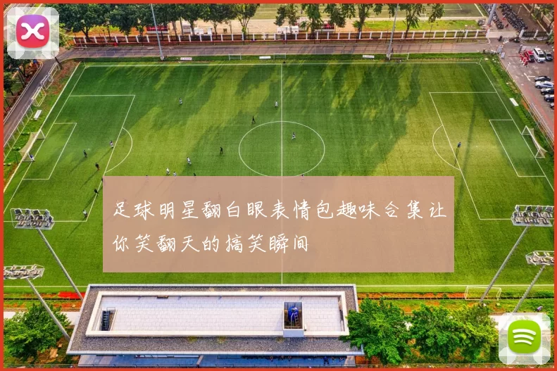 足球明星翻白眼表情包趣味合集让你笑翻天的搞笑瞬间