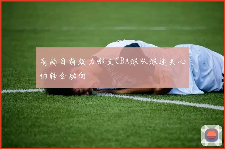 高尚目前效力哪支CBA球队球迷关心的转会动向