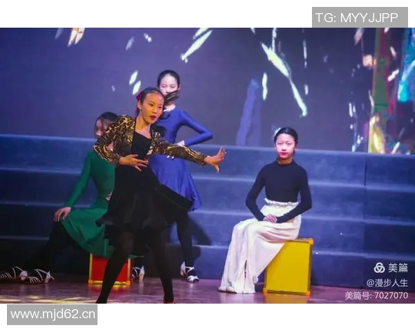 街舞人生的舞台与梦想王敏分享她的成长与坚持